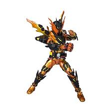 Mua bán SHF KAMEN RIDER CROSS-Z MAGMA NEW KO CARTON